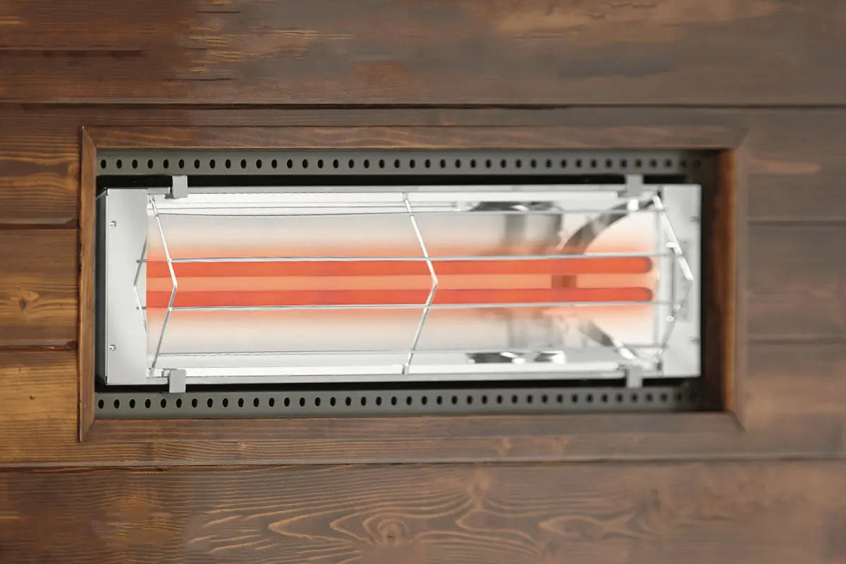 Infratech 61'' Flush Mount Frame Kit Infratech