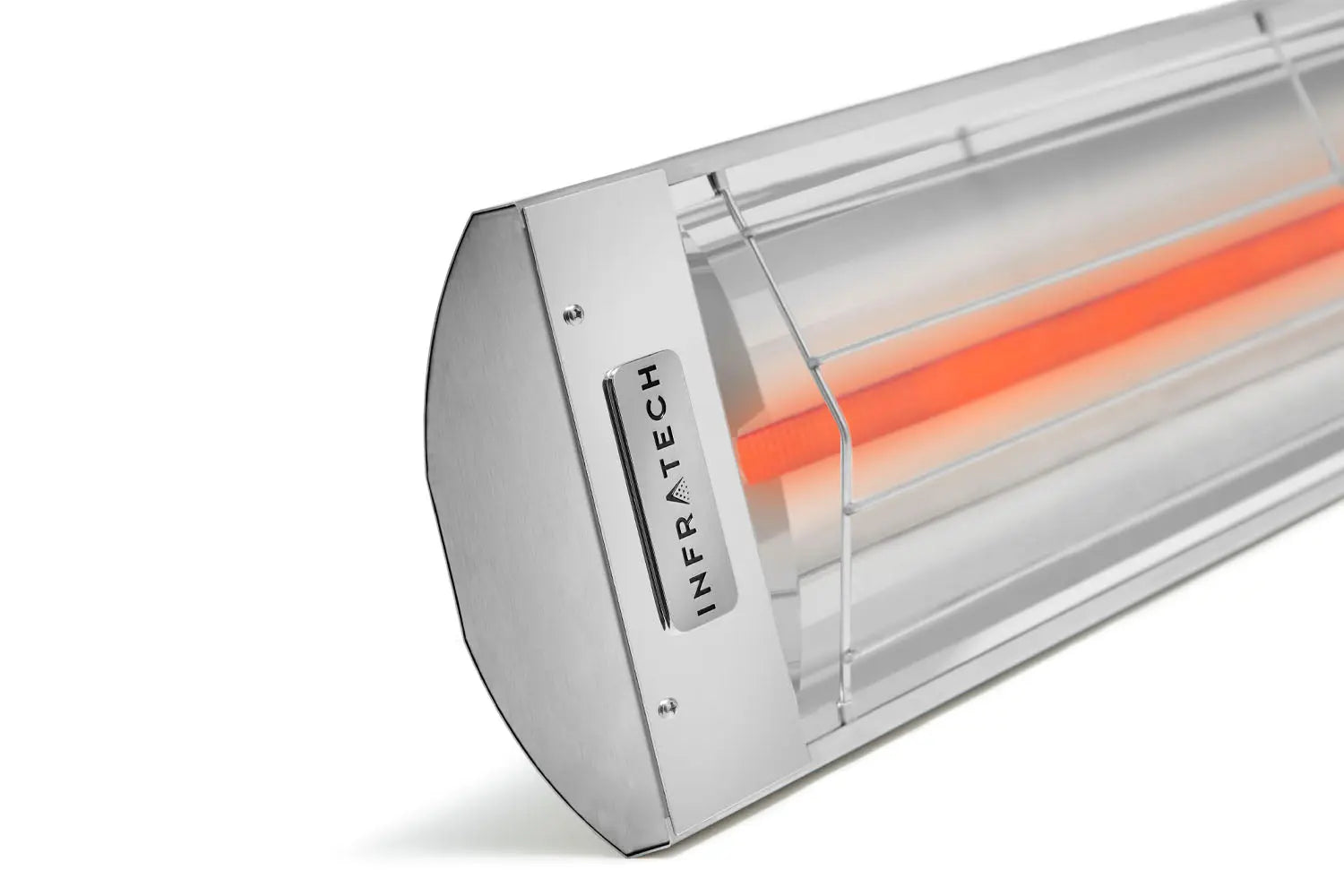 Infratech C-Series Single Element Marine Grade 3000Watt Outdoor Infrared Electric Heater | 208V Infratech