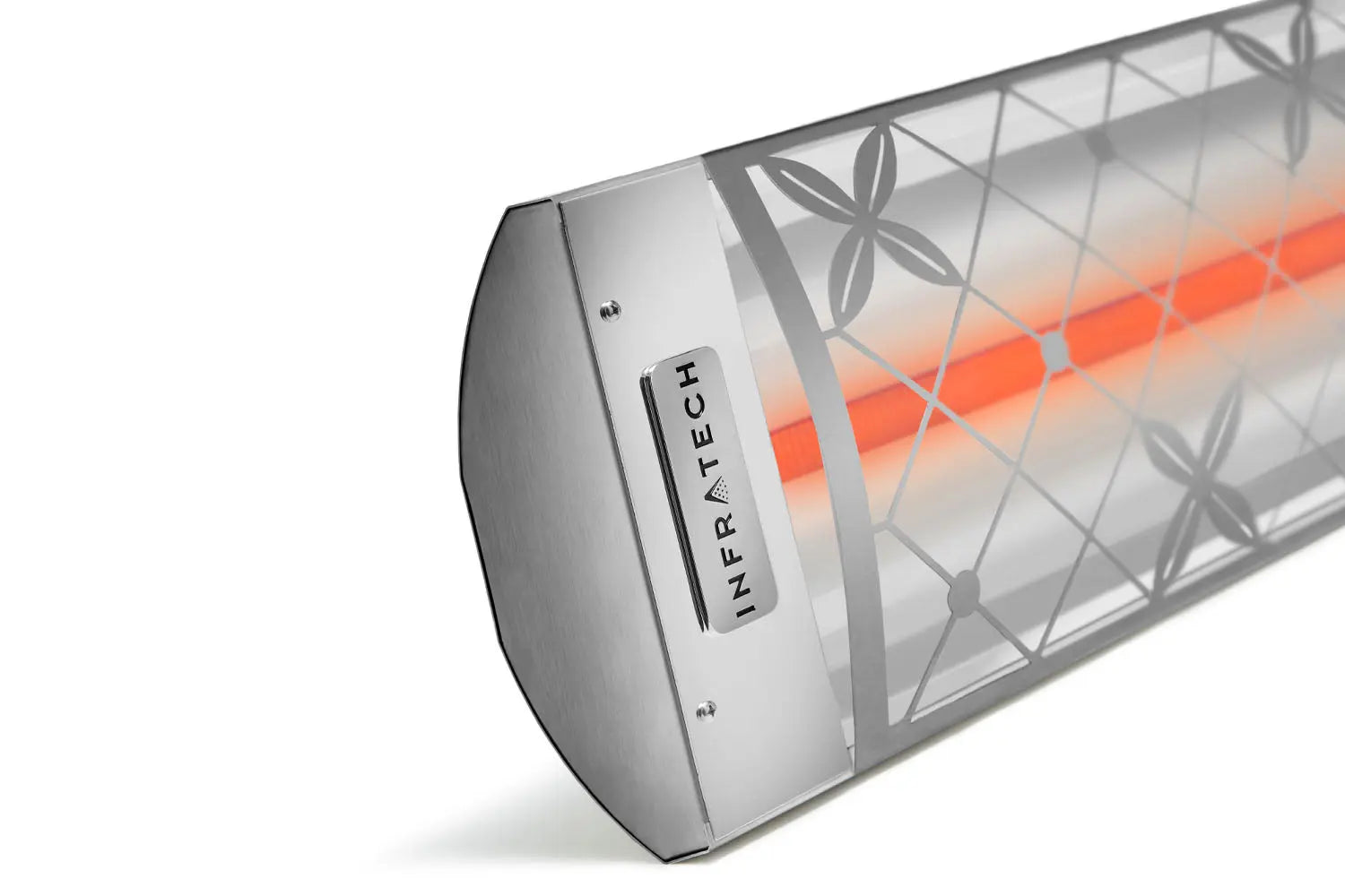 Infratech C-Series Single Element Marine Grade 3000Watt Outdoor Infrared Electric Heater | 240V Infratech