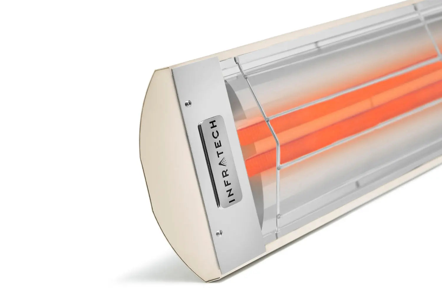 Infratech CD-Series Dual Element 6000Watt Outdoor Electric Heater | 208V Infratech