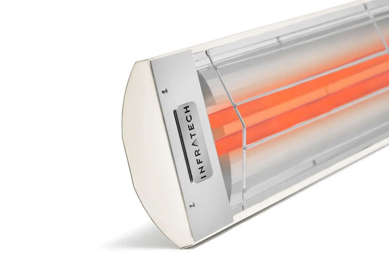 Infratech CD-Series Dual Element 6000Watt Outdoor Electric Heater | 208V Infratech