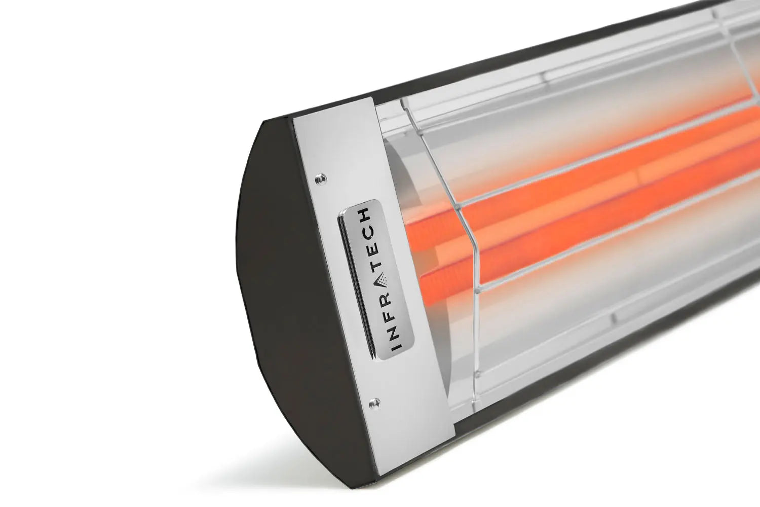 Infratech CD-Series Dual Element 6000Watt Outdoor Electric Heater | 208V Infratech