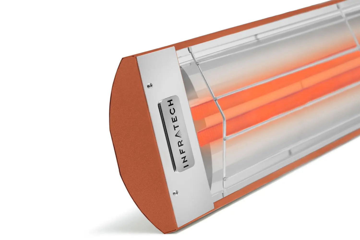 Infratech CD-Series Dual Element 6000Watt Outdoor Electric Heater | 208V Infratech