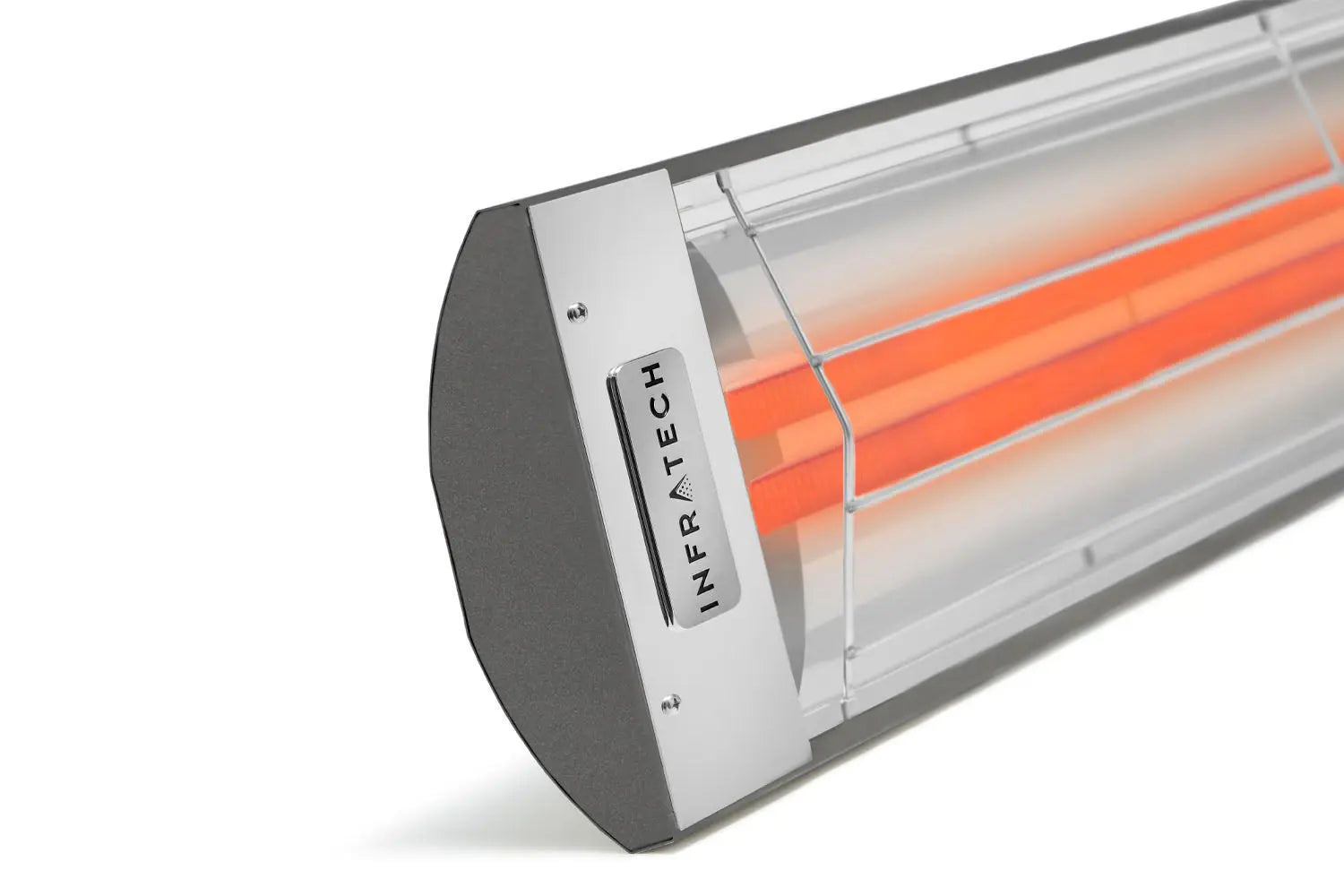 Infratech CD-Series Dual Element 6000Watt Outdoor Electric Heater | 208V Infratech