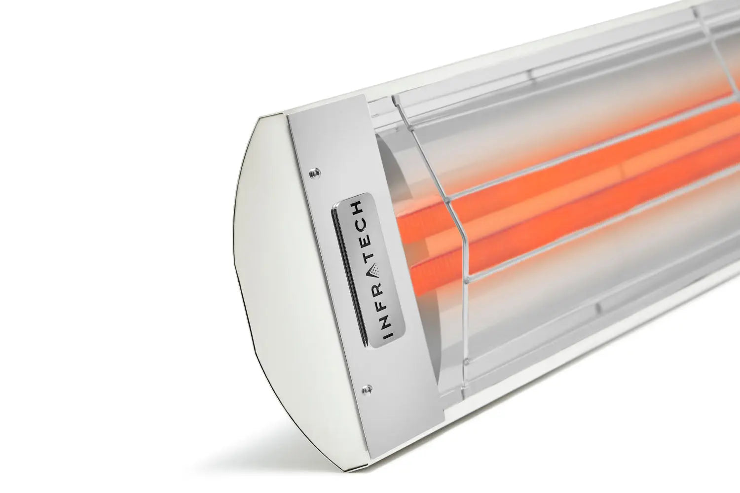 Infratech CD-Series Dual Element 6000Watt Outdoor Electric Heater | 208V Infratech