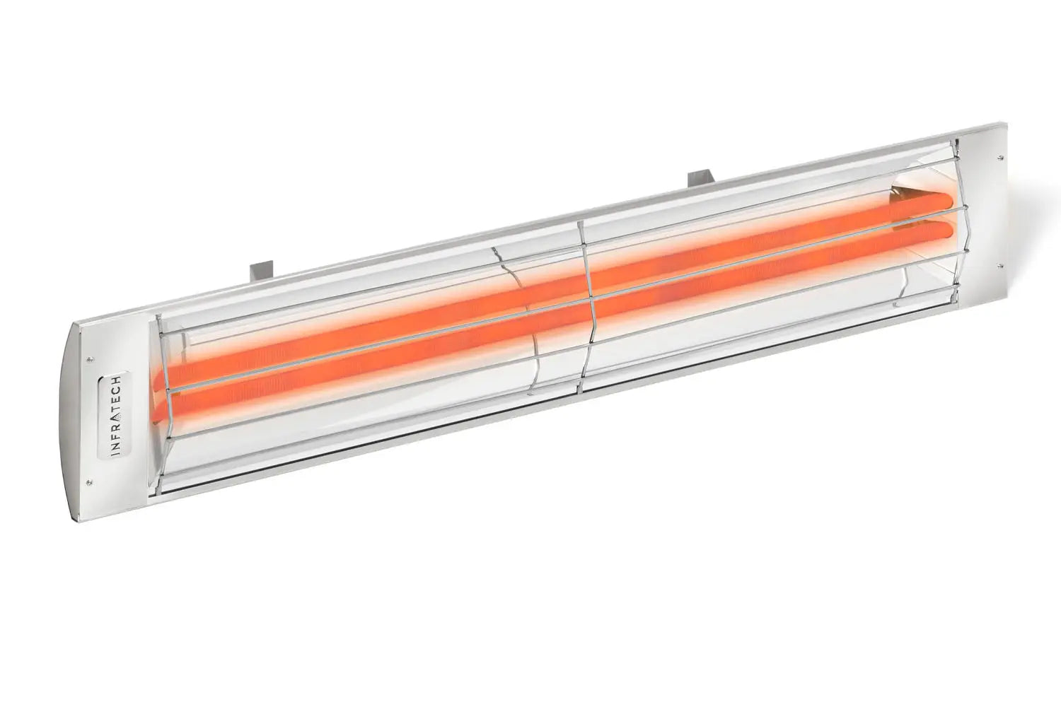 Infratech CD-Series Dual Element Marine Grade 3000Watt Outdoor Electric Heater | 240V Infratech