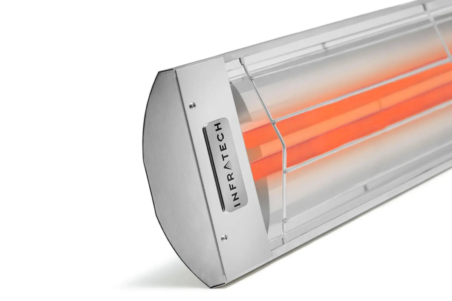 Infratech CD-Series Dual Element Marine Grade 3000Watt Outdoor Electric Heater | 240V Infratech