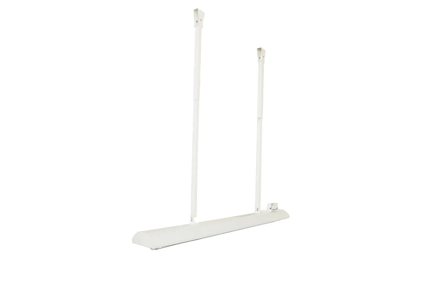 Infratech C&CD-Series Adjustable Mounting Drop Pole | White Infratech