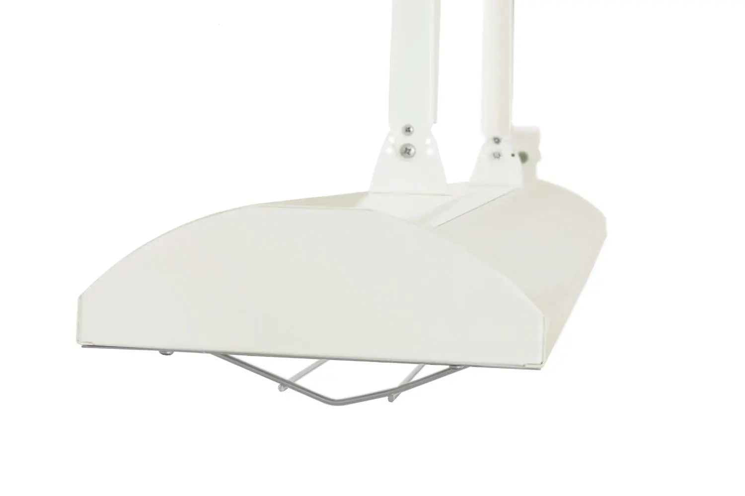 Infratech C&CD-Series Adjustable Mounting Drop Pole | White Infratech