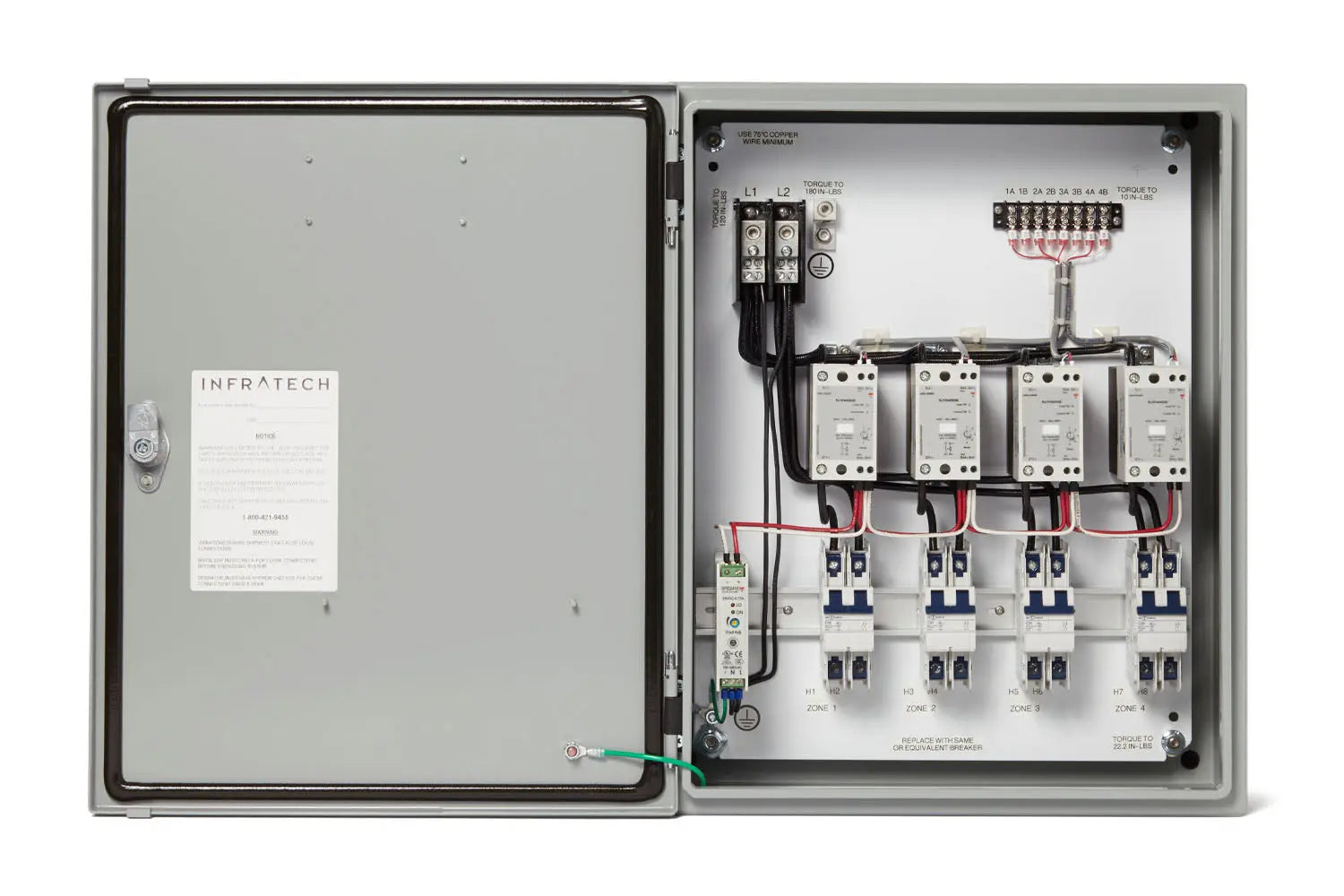 Infratech Home Management System Panel Infratech