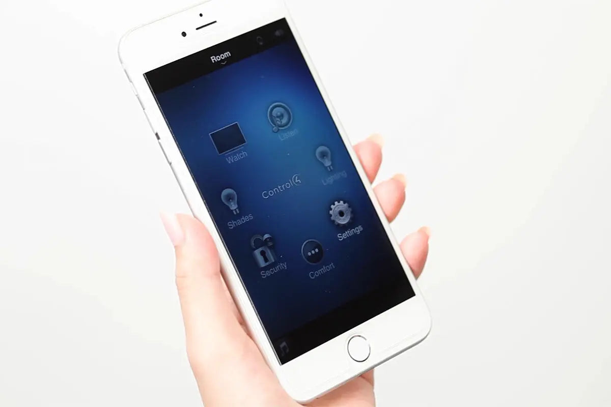 Infratech Home Management System Panel Infratech