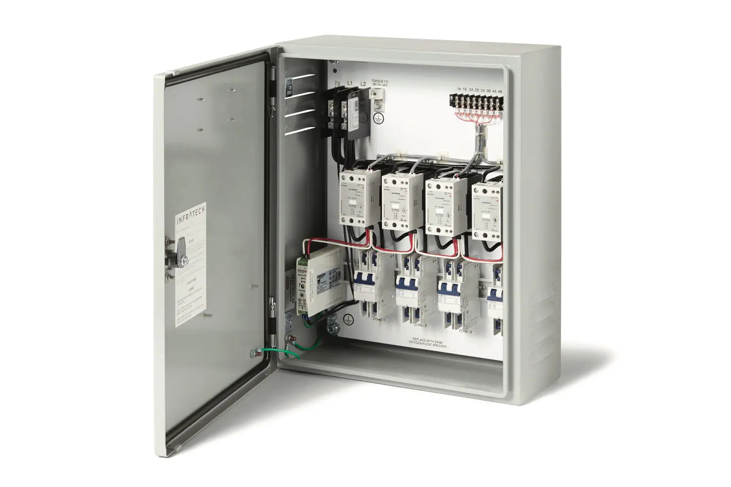 Infratech Home Management System Panel Infratech