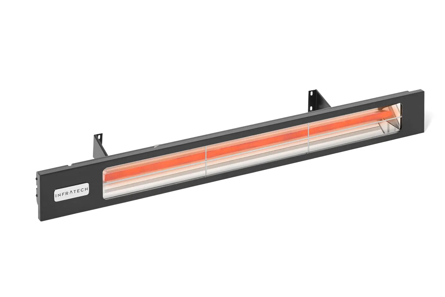Infratech SL-Series Slimline Single Element 2400Watt Outdoor Electric Heater | 277V Infratech
