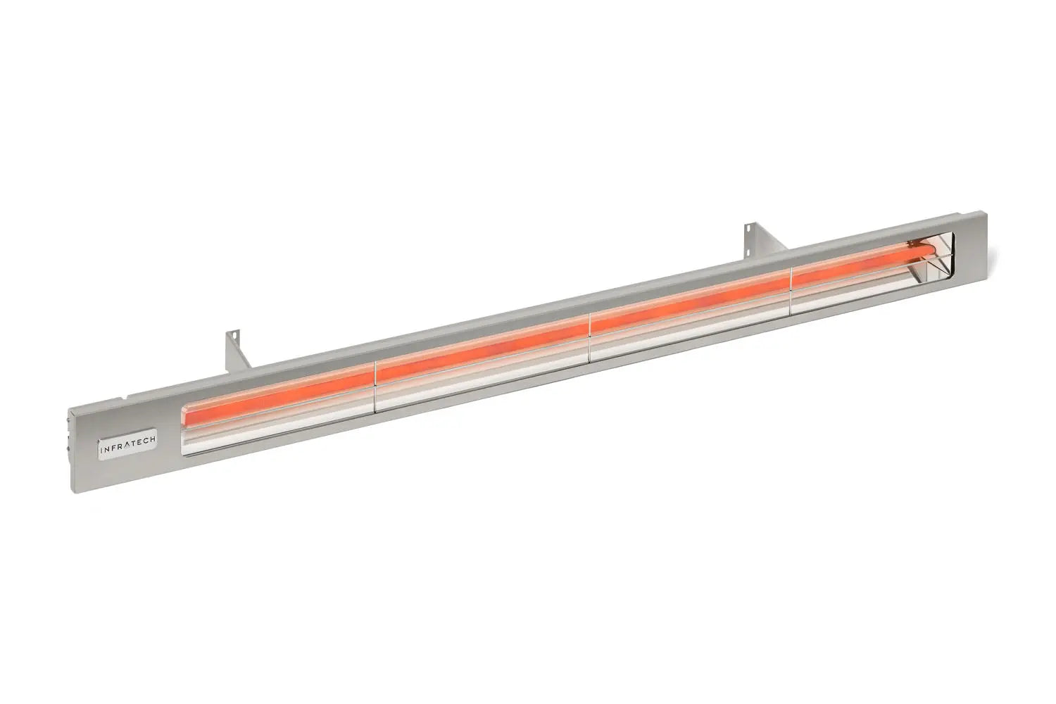 Infratech SL-Series Slimline Single Element 4000Watt Outdoor Electric Heater | 208V Infratech