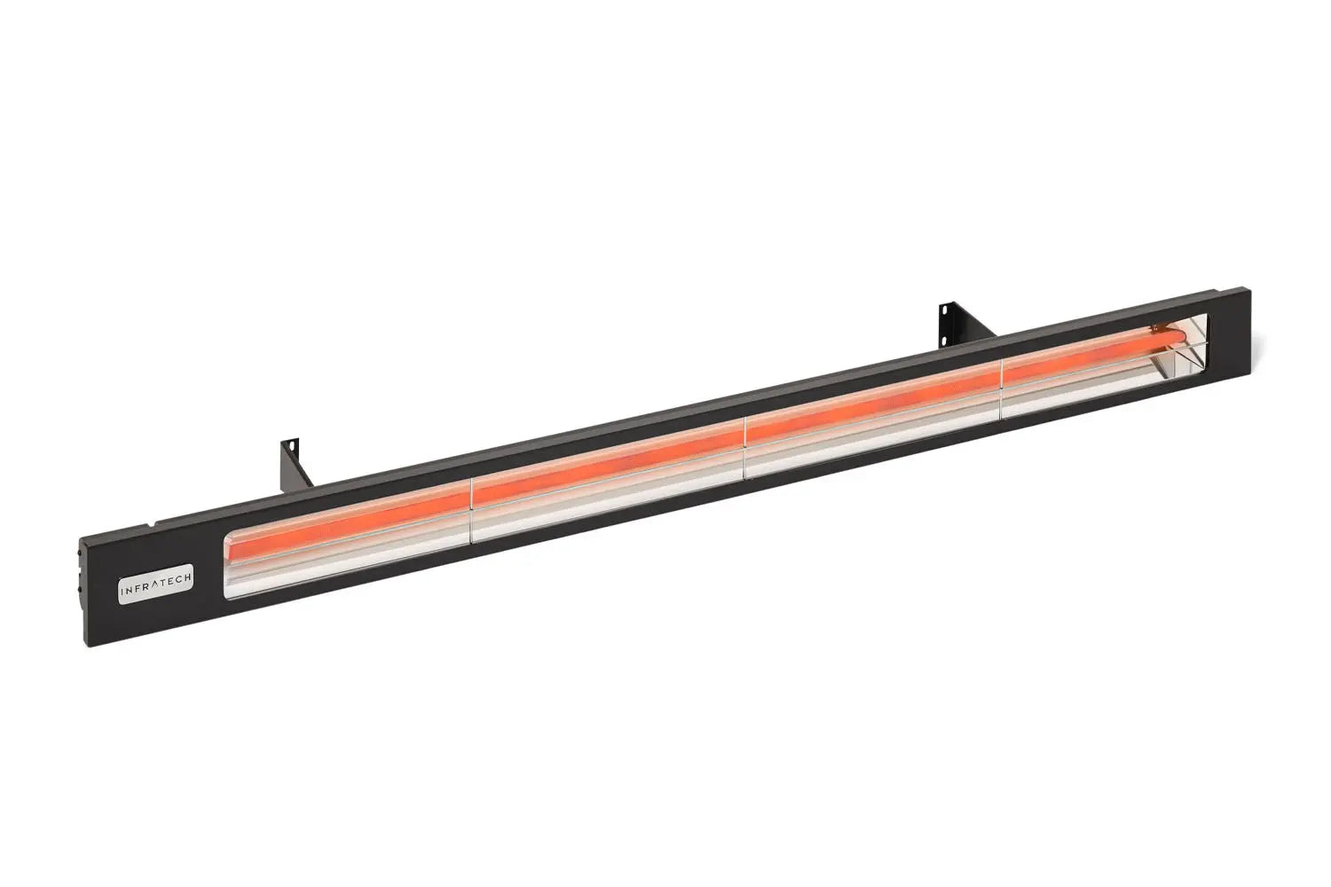 Infratech SL-Series Slimline Single Element 4000Watt Outdoor Electric Heater | 208V Infratech