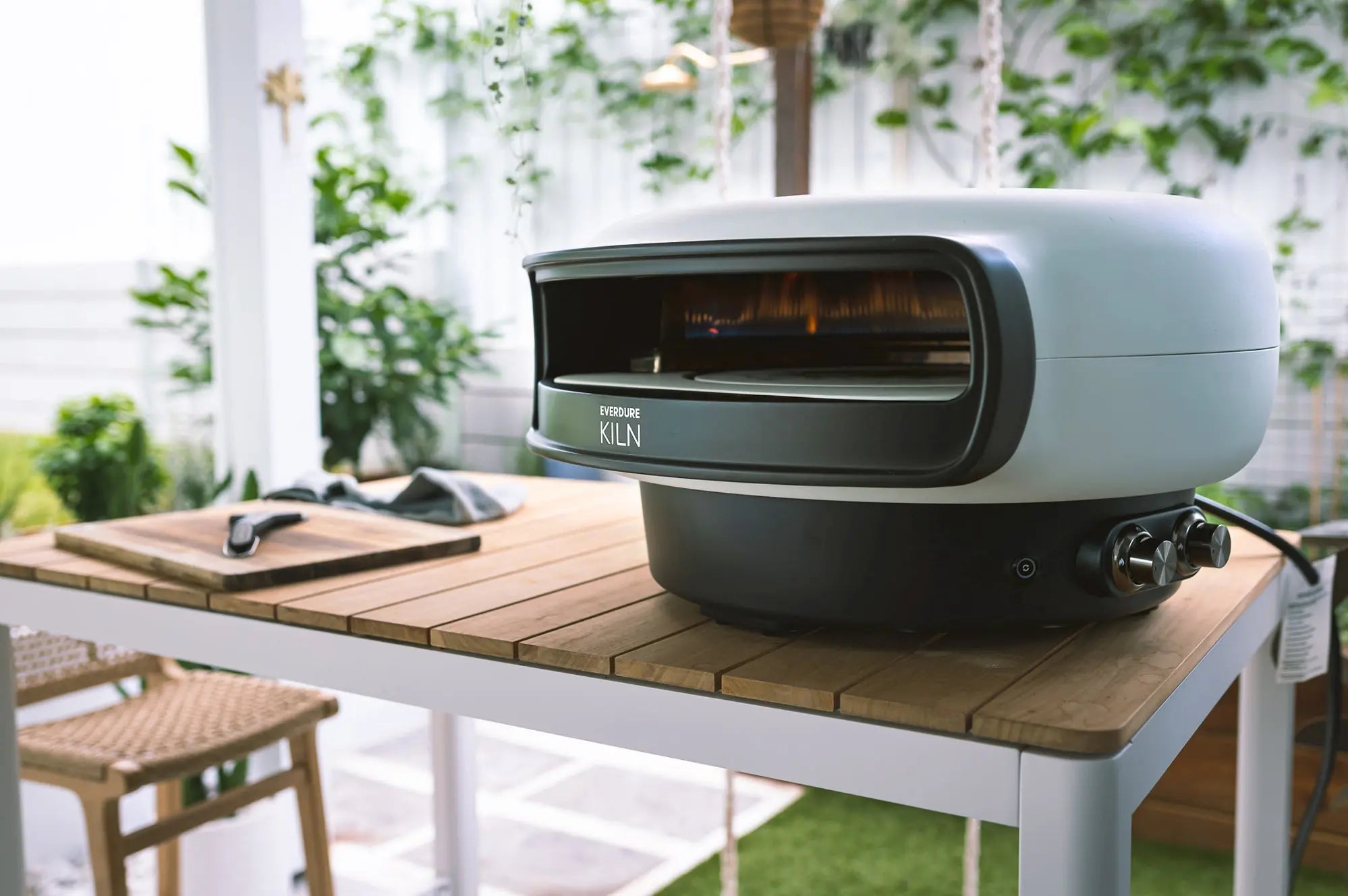 KILN R Series Oven - Natural Gas Everdure