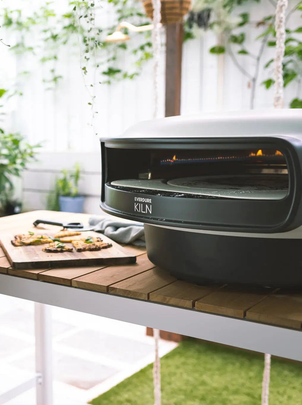 KILN R Series Oven - Natural Gas Everdure