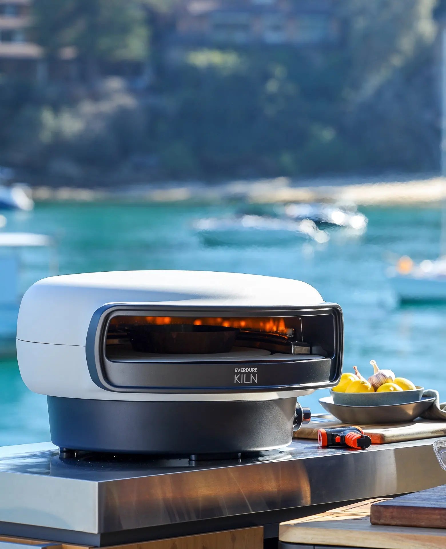 KILN R Series Oven - Natural Gas Everdure