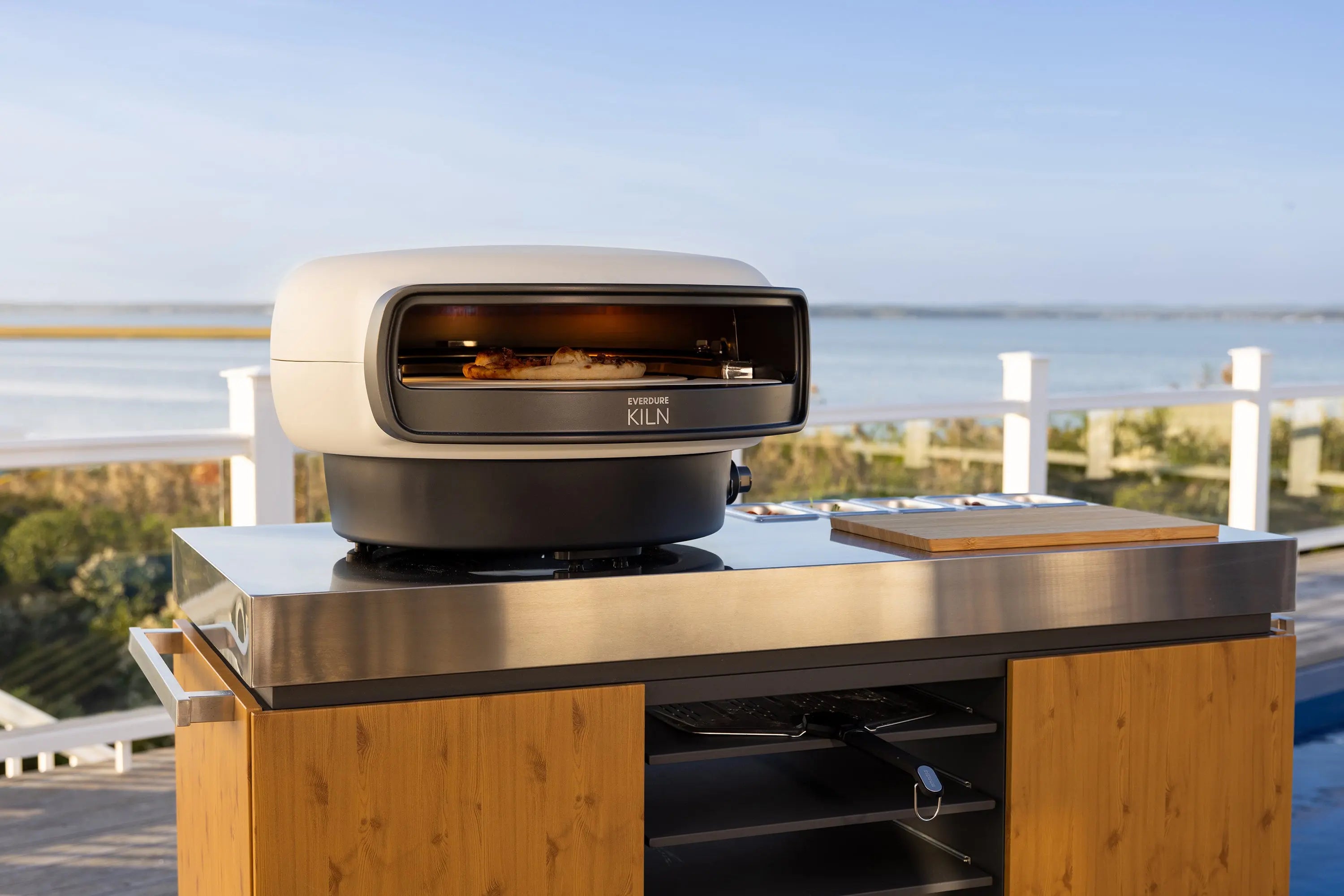 KILN R Series Oven - Natural Gas Everdure