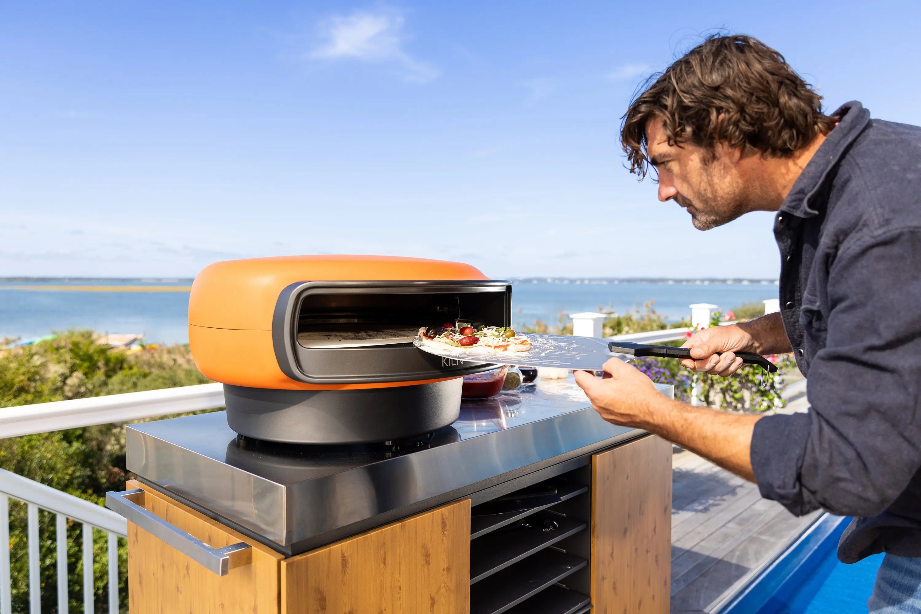 KILN R Series Oven - Natural Gas Everdure
