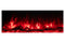 Modern Flames Landscape Pro 70'' Studio Suite Wall Mount Mantel Package | Coastal Sand Modern Flames