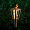 Lantern Original Fire Torch & Post Kit - OPT-TPK6 The Outdoor Plus