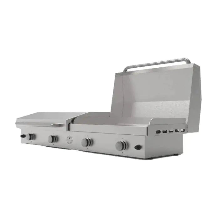 Le Griddle Grand Texan 60" 4-Burner Gas Griddle - GFE160 - Agent BBQ