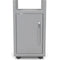 Le Griddle Stainless Steel Cart For 16-Inch Wee Griddle - GFCART40 Le Griddle
