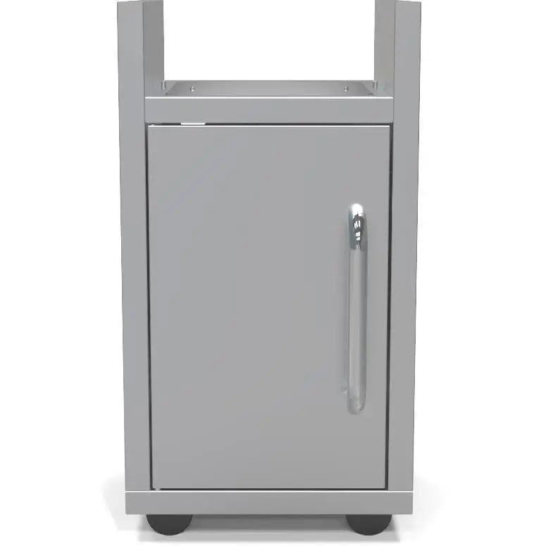 Le Griddle Stainless Steel Cart For 16-Inch Wee Griddle - GFCART40 Le Griddle