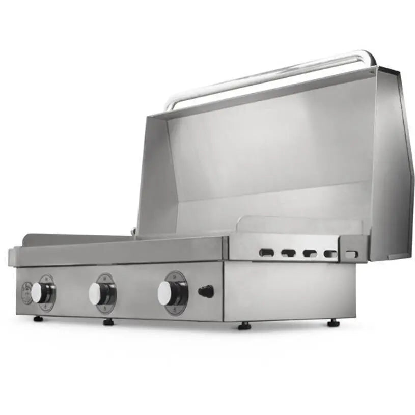 Le Griddle Ultimate 41-Inch Built-In Gas Griddle - GFE105 - Agent BBQ