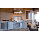 Le Griddle Ultimate 41-Inch Built-In Gas Griddle - GFE105 - Agent BBQ
