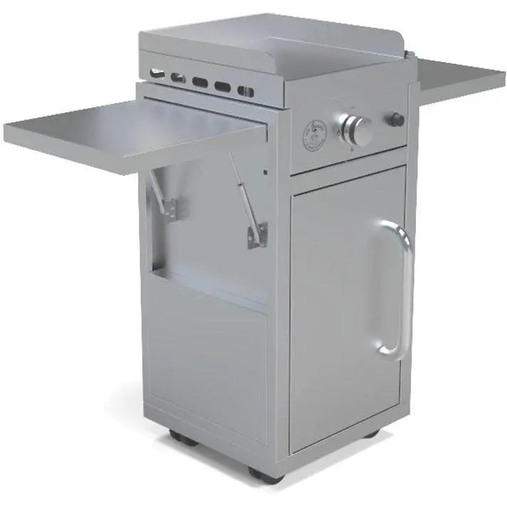 Le Griddle Wee 16-Inch Freestanding Propane Gas Griddle - GFE40 CK Le Griddle