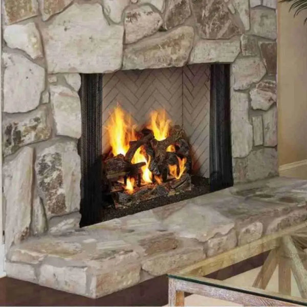 Majestic Ashland 36" Wood Burning Fireplace | ASH36 Majestic