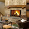 Majestic Biltmore 42" Radiant Wood Burning Fireplace | SB80, SB80HB Majestic