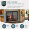 Majestic Biltmore 42" Radiant Wood Burning Fireplace | SB80, SB80HB Majestic