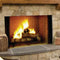 Majestic Biltmore 42" Radiant Wood Burning Fireplace | SB80, SB80HB Majestic
