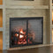 Majestic Biltmore 50" Radiant Wood Burning Fireplace | SB100, SB100HB Majestic