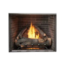 Majestic Courtyard 42-Inch Outdoor Vent Free Gas Fireplace Majestic