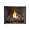 Majestic Courtyard 42-Inch Outdoor Vent Free Gas Fireplace Majestic