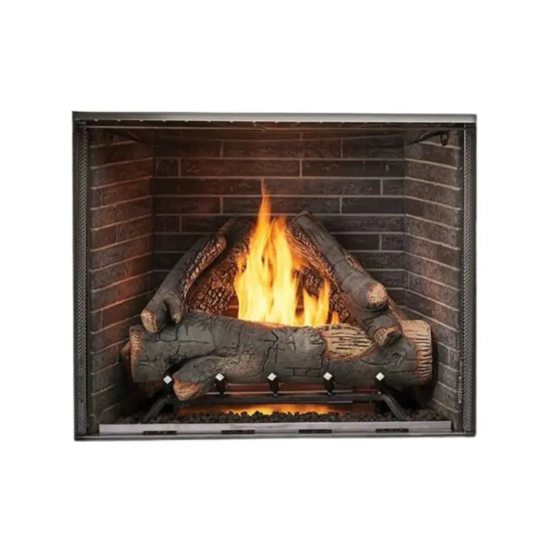 Majestic Courtyard 42-Inch Outdoor Vent Free Gas Fireplace Majestic