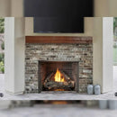 Majestic Courtyard 42-Inch Outdoor Vent Free Gas Fireplace Majestic