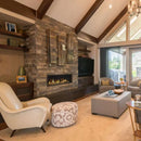 Majestic Echelon II 36" Linear Direct Vent Gas Fireplace | ECHEL36IN Majestic