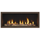 Majestic Echelon II 36" See Through Linear Direct Vent Gas Fireplace | ECHEL36ST Majestic