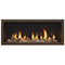 Majestic Echelon II 36" See Through Linear Direct Vent Gas Fireplace | ECHEL36ST Majestic