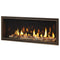 Majestic Echelon II 36" See Through Linear Direct Vent Gas Fireplace | ECHEL36ST Majestic