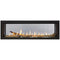 Majestic Echelon II 48" See Through Linear Direct Vent Gas Fireplace | ECHEL48ST Majestic