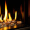 Majestic Echelon II 48" See Through Linear Direct Vent Gas Fireplace | ECHEL48ST Majestic