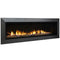Majestic Echelon II 60" Linear Direct Vent Gas Fireplace | ECHEL60IN Majestic