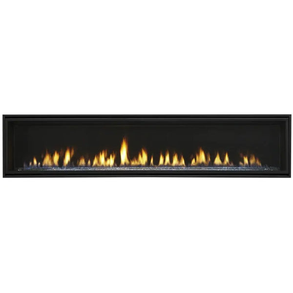 Majestic Echelon II 72" Linear Direct Vent Gas Fireplace | ECHEL72IN Majestic