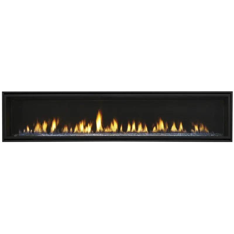 Majestic Echelon II 72" Linear Direct Vent Gas Fireplace | ECHEL72IN Majestic